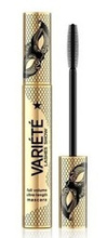 Eveline Cosmetics VARIETE Lashes Show Mascara Pogrubiająco-wydłużający tusz do rzęs Black 10ml