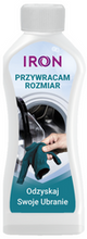 Iron Przywracam rozmiar - odzyskaj swoje ubranie 300ml
