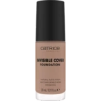 Catrice Invisible Cover Foundation Naturalny podkład matujący - 040N 30ml