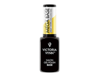 Victoria Vynn Gel Polish Mega Base Baza hybrydowa - MILKY WHITE 8ml