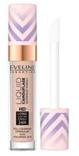 Eveline Cosmetics Liquid Camouflage wodoodporny korektor kamuflujący 05 Light Sand 7,5ml
