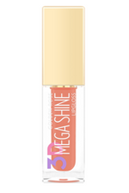 Golden Rose 3D Mega Shine Lipgloss błyszczyk do ust 105