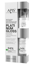 Apis Platinum Gloss Rewitalizujący krem pod oczy z platyną i bioaktywnymi peptydami 10ml