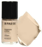 PAESE Kolagenowy podkład nawilżający 301N Light Beige
