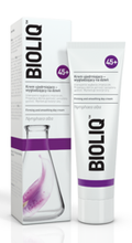 BIOLIQ Krem ujędrniająco-wygładzający na dzień 45+ 50ml