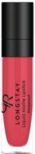 Golden Rose R-MLL LongstayLiquid Matte Lipstick  Matowa pomadka do ust w płynie 32