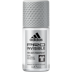 Adidas Men Pro Invisible Clear 48H Antyperspirant kulka roll-on 50ml