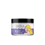 Baśka Regulujący krem do twarzy - skóra tłusta i trądzikowa - Fiołki 50ml