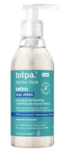 Tołpa Sebio Max Efekt żel-peeling do twarzy 195ml