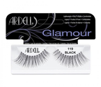 Ardell Glamour Sztuczne rzęsy na pasku - 119 BLACK
