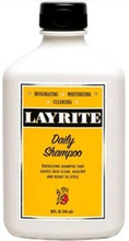 LAYRITE Daily Shampoo Szampon dla mężczyzn do codziennego stosowania 300ml