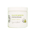 FLUFF Mus do golenia z avocado i niacynamidem 150ml