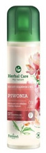 Herbal Care Suchy szampon 2w1 piwonia 180ml