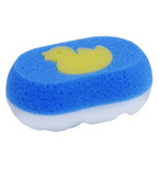 Inter Vion Gąbka do kąpieli - kaczuszka