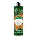 Herbapol Szampon z odżywką wzmacniający do włosów cienkich, słabych ze skłonnością do wypadania - Rokitnik, Czarna rzepa, Proteiny 400ml