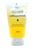 Theo Marvee LeMagnifique Ananasowy peeling enzymatyczny głęboki 150ml