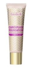 Lovely Camuflage Foundation Podkład o wysokim stopniu krycia 4 Beige 25g