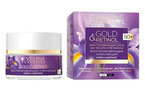 Eveline Cosmetics Gold&Retinol 50+ przeciwzmarszczkowy krem ujędrniający 50ml
