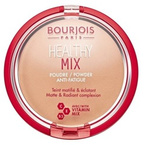 Bourjois Healthy Mix Anti-Fatigue Puder do twarzy 03 Beige Rose