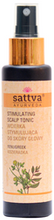 Sattva Kozieradka Wcierka stymulująca do skóry głowy 100ml