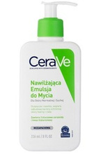 Cerave Nawilżająca emulsja do mycia dla skóry normalnej i suchej 236ml