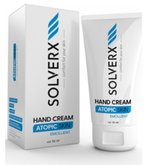 SOLVERX Atopic Skin Krem do rąk i paznokci do skóry atopowej 50ml