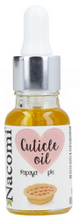 Nacomi Olejek do skórek Papaya Pie 15ml