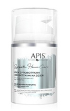 APIS Synbiotic Home Care Krem z probiotykami i prebiotykami na dzień 50ml