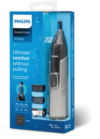 Philips 3000 NT3650/16 Trymer do brwi, nosa, uszu