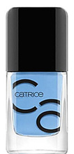 CATRICE Iconails Gel Lakier żelowy do paznokci 117 Aqua Man Icure 10,5ml