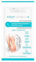 Bielenda Foot Remedy Nasączone skarpety eksfoliujące do zrogowaciałych stóp