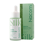 Nacomi Silk Matcha Balance Key Oil Control Serum regulujące z matchą 40ml