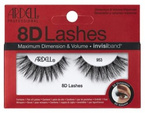 Ardell 8D Lashes 953 Black sztuczne rzęsy na pasku
