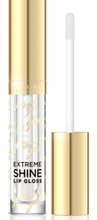 Eveline Cosmetics Glow&Go Lip Gloss Błyszczyk do ust 01 CRYSTAL