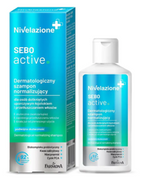 Nivelazione Sebo Active Dermatologiczny szampon normalizujący 100ml