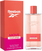 Reebook Women Move Your Spirit EDT Woda toaletowa 100ml