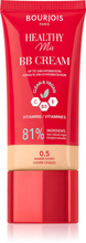 Bourjois Healthy Mix BB Cream Krem BB kryjąco - nawilżający - 0,5 Warm Ivory 30ml