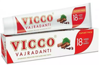 VICCO Vajradanti Pasta do zębów bez fluoru 200g