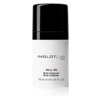 Inglot Lab All In Eye Cream Krem pod oczy 15ml