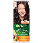Garnier Color Naturals Creme Farba do włosów - 4.12 Lodowy brąz 112ml
