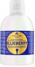 KALLOS BLUEBERRY Jagodowy Szampon Odżywczy 1000ml
