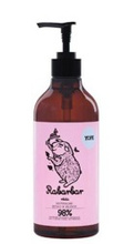 YOPE Rabarbar i Róża Mydło w płynie 500ml