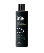 Artego Good Society B_Blonde 05 Szampon neutralizujący z zielonymi pigmentami mikronizowanymi 250ml