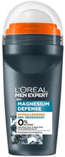 Loreal Men Expert Magnesium Defense Dezodorant w kulce Roll-on męski XXL 50ml