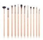 Jessup T448 Zestaw 12 pędzli do makijażu Naked Pink & Rose Gold