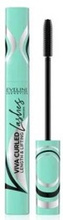 Eveline Cosmetics Viva Curled Lashes Mascara Black Tusz do rzęs 10ml