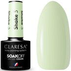 CLARESA Lakier hybrydowy Shake 3 5g