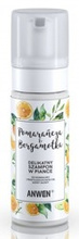 ANWEN Pomarańcza&Bergemotka Szampon w piance do normalnej i przetłuszczającej się skóry głowy 170ml