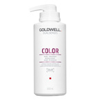 Goldwell Dualsenses Color 60 Sec Treatmen Maska do włosów farbowanych 500ml