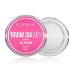 CLARESA BROW SO(AP)! Mydło do brwi 30ml